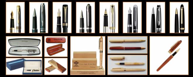 Bút ký, bút kim loại, bút gỗ - Quà Tặng H&C - Công Ty Cổ Phần Quà Tặng Và Tổ Chức Sự Kiện H&C